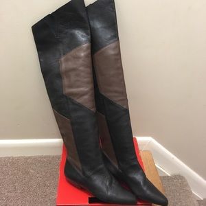 Out of this world vintage boots